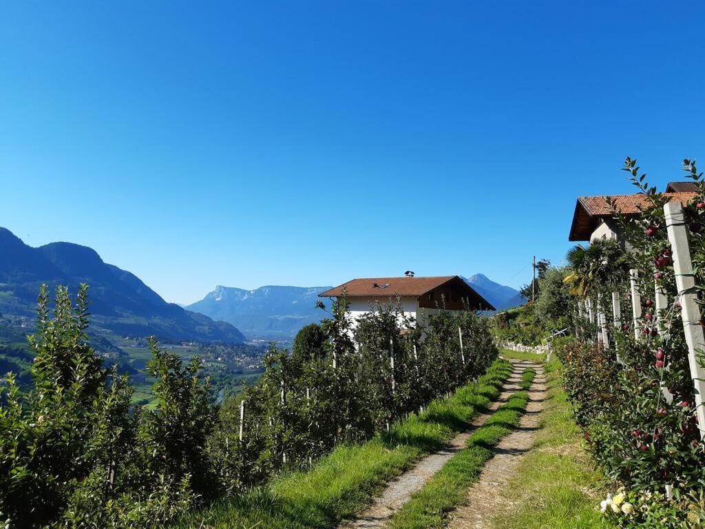 Panoramawohnung Annaheim Rifiano Bagian luar foto