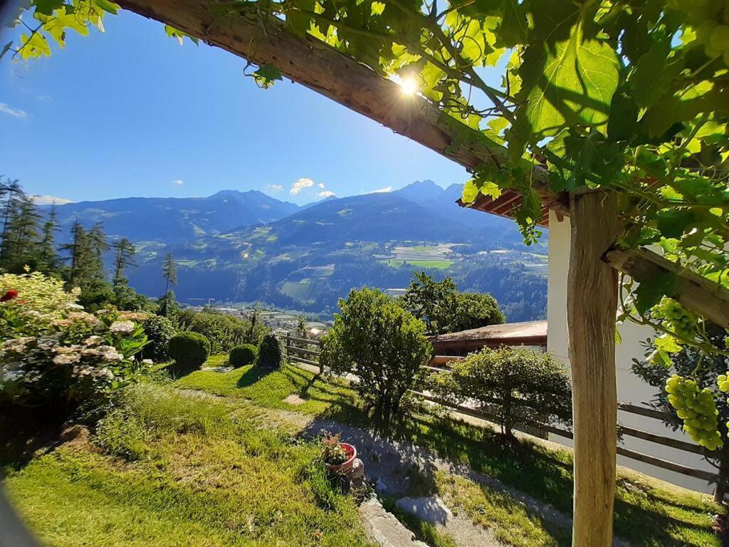 Panoramawohnung Annaheim Rifiano Bagian luar foto